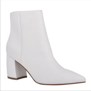 Marc Fisher Retire Bootie-never worn